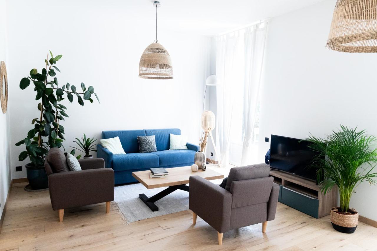 Sweett - Particulier Garden Apartment Cannes