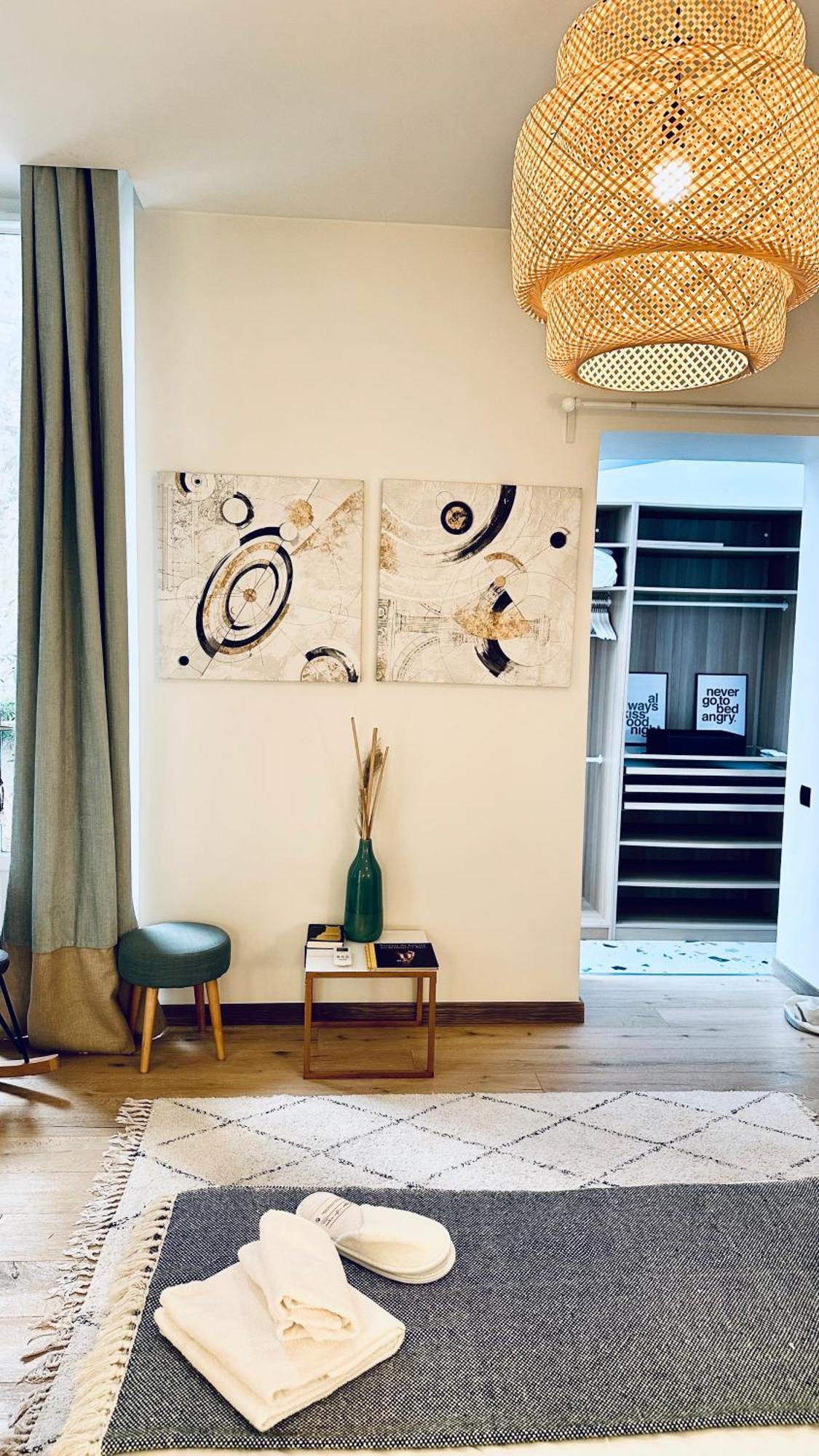Sweett - Particulier Garden Apartment Cannes