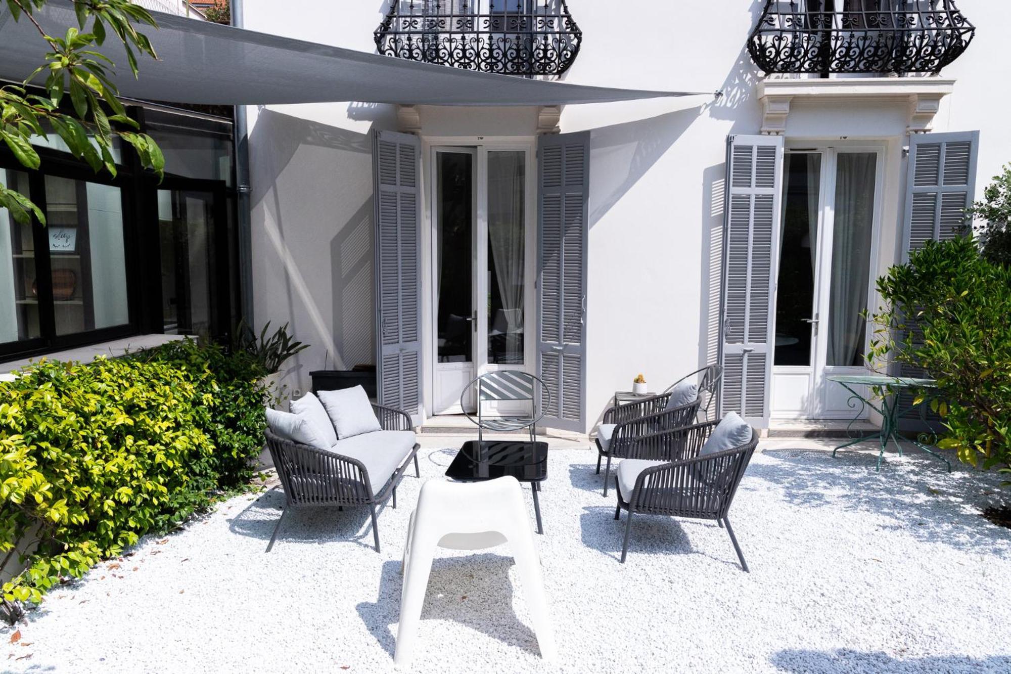 Sweett - Particulier Garden * Cannes