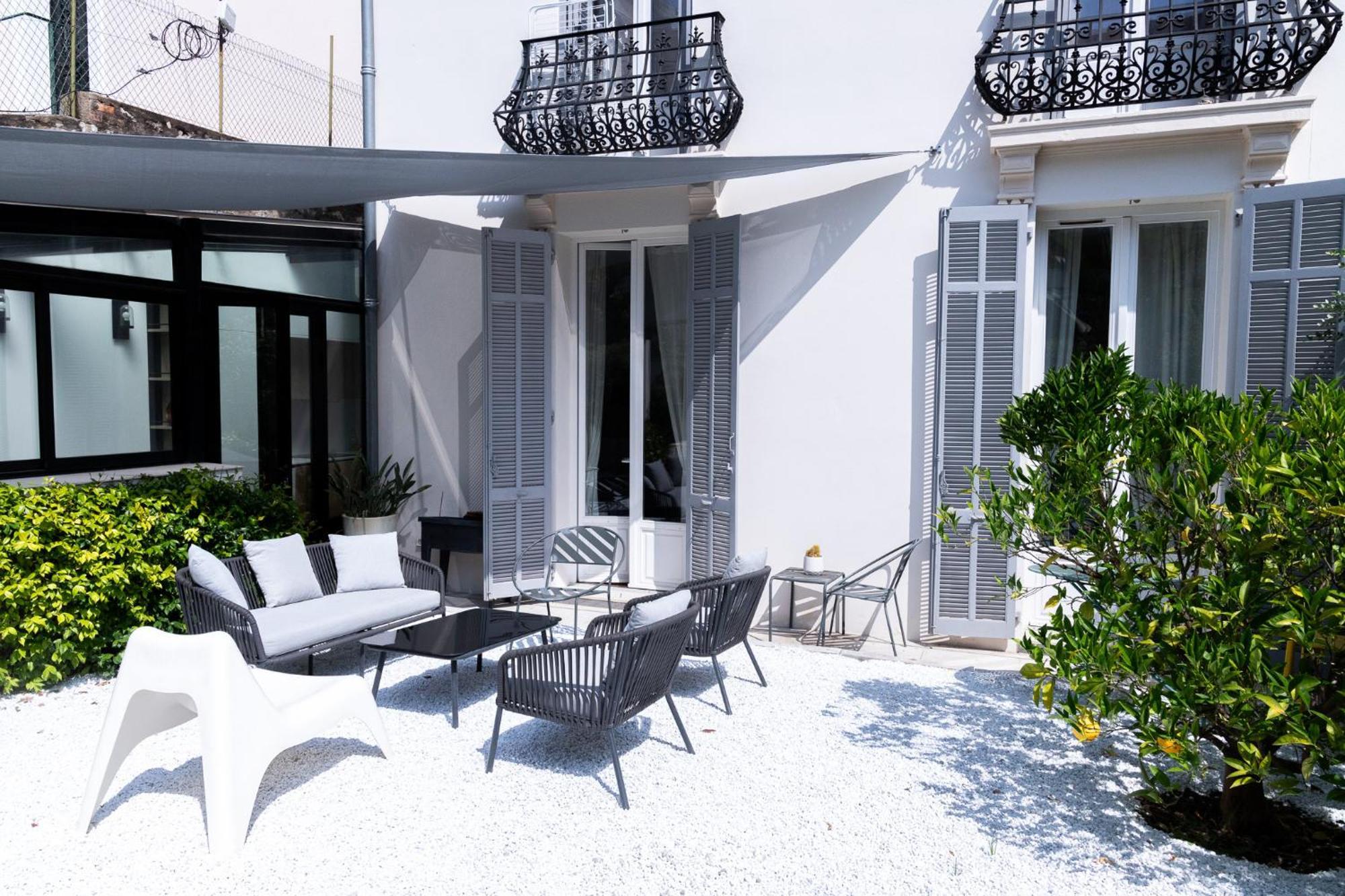 Apartment Sweett - Particulier Garden *
