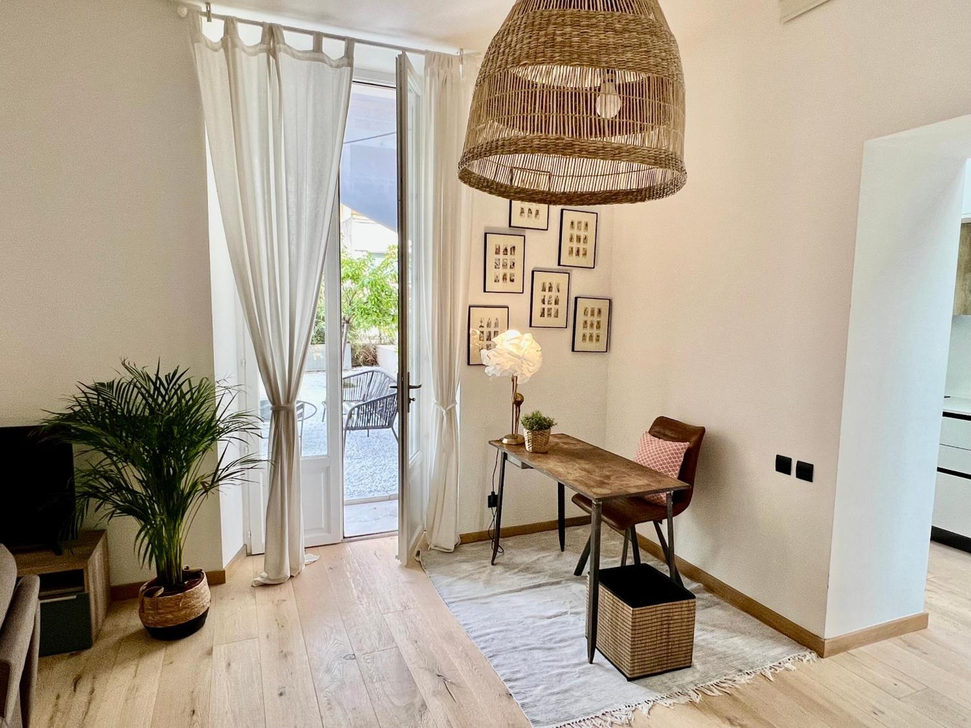 Apartment Sweett - Particulier Garden Cannes